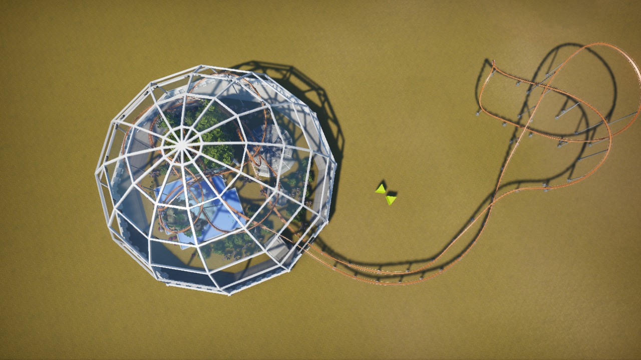 Outworld Habitat 12 Part 1