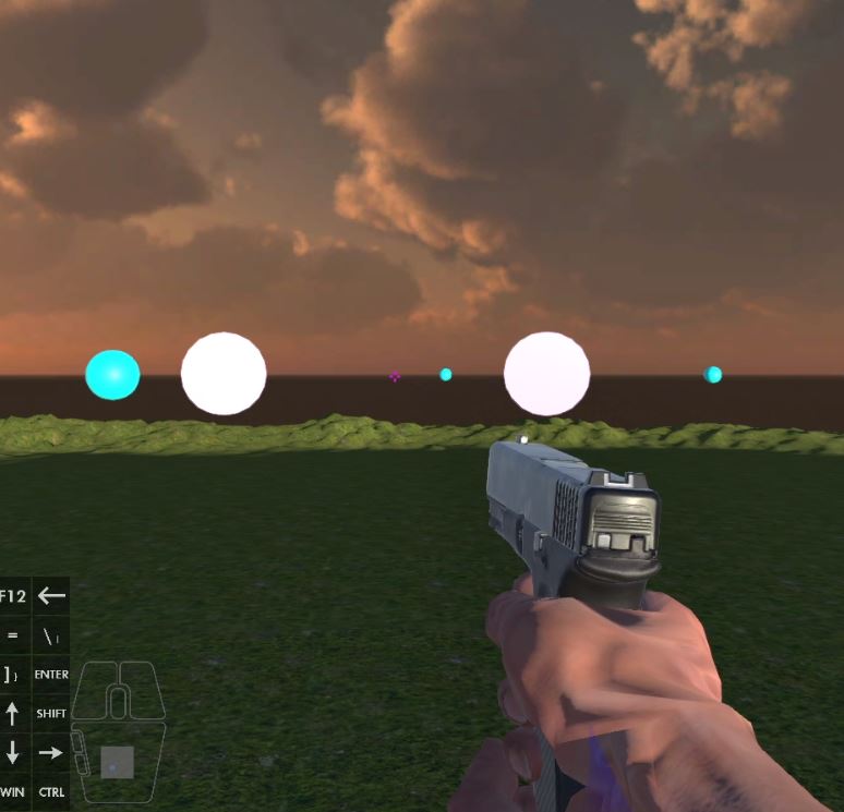 wedge arena