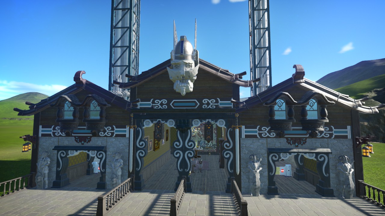 VIKING FALL