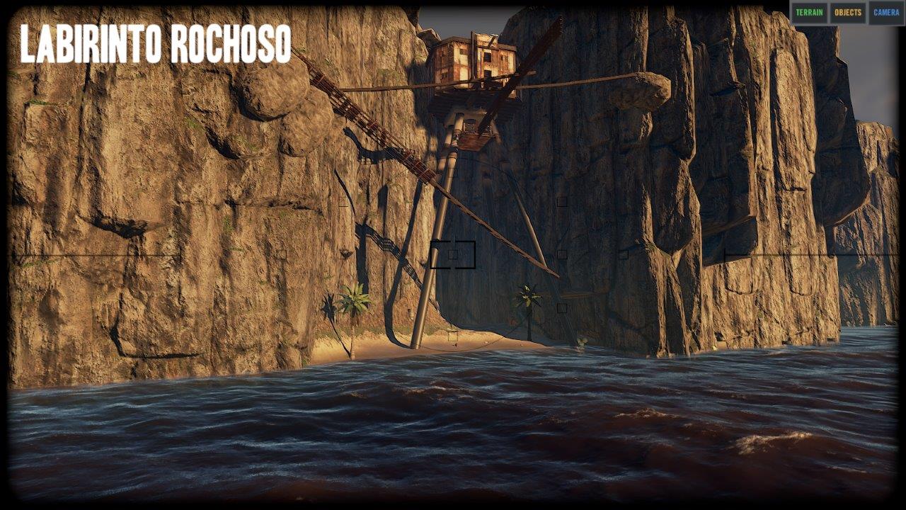 Labirinto Rochoso