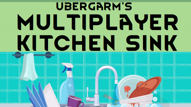Multiplayer Kitchen Sink