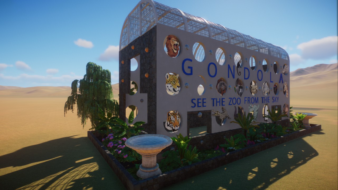 Gondola Station