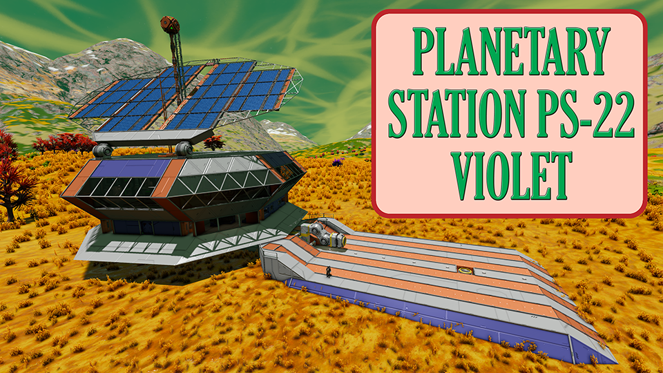 PS-22 Violet