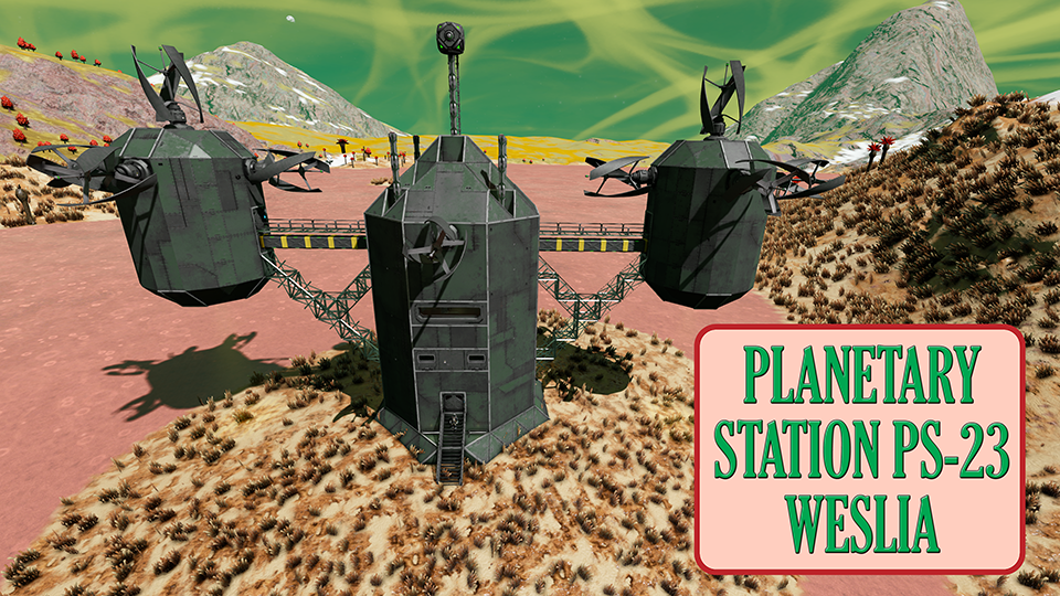 PS-23 Weslia