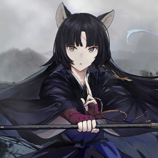 Steam Workshop::(4K)明日方舟-嵯峨Arknights-Saga ver.1.0