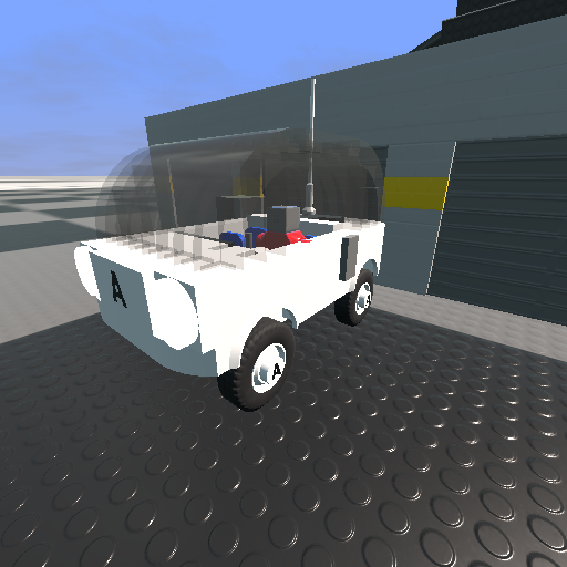 Apple electric prototype car