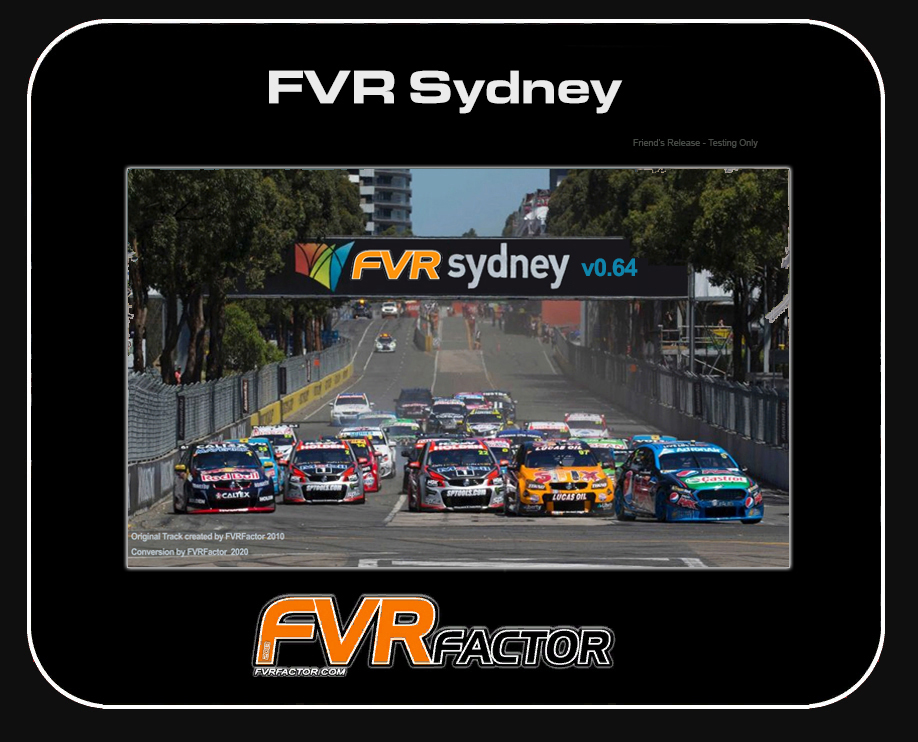 FVR Sydney 2010
