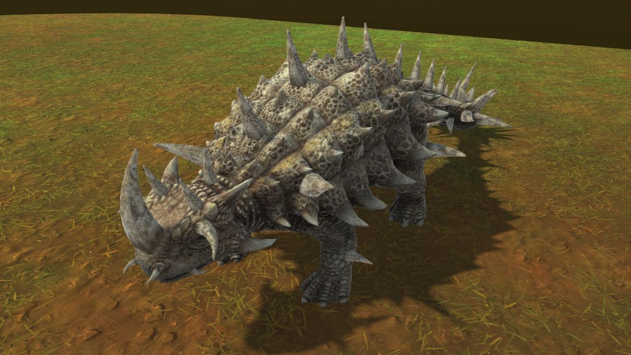 Spiny Ankyl