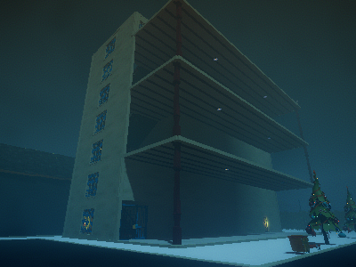 New Lost apartment