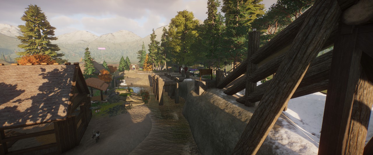 Mrs Tearex Taiga Community Zoo V3