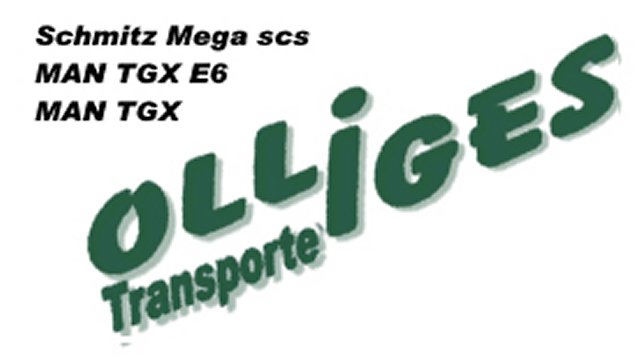 Olliges Truck + Trailer