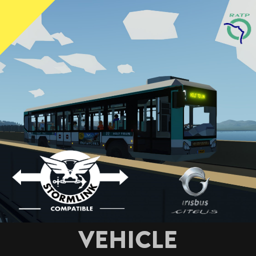 Irisbus citelis Line