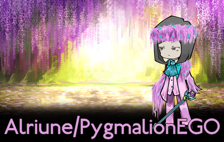 Alriune/PygmalionEGO