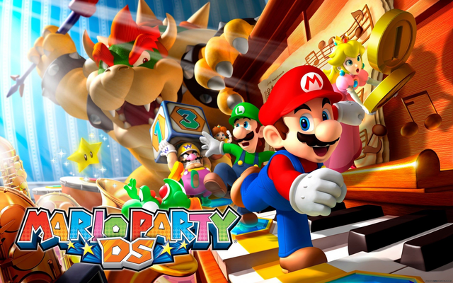 Mario Party DS Easy Victory Music