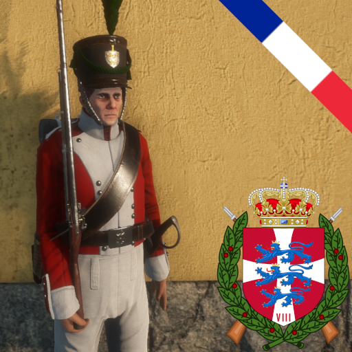 Fynske Livregiment Line Infantry | FR