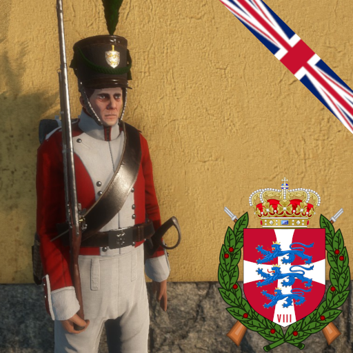 Fynske Livregiment Line Infantry | UK