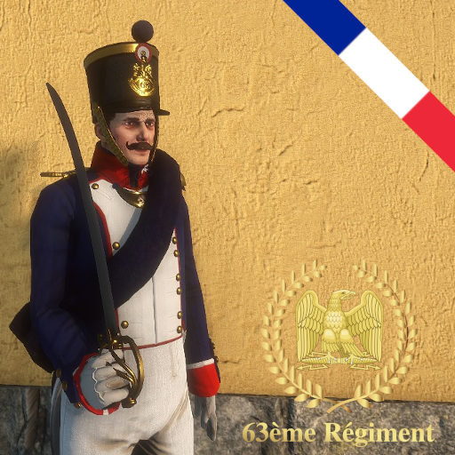 63è Line Officer, 2ème Company