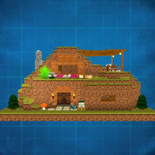 Hobbit Hole House 3