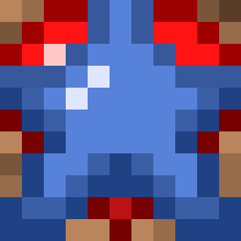 Minecraft Hearts & Mana