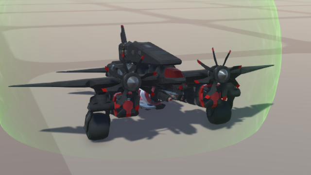 Hawkeye Plane