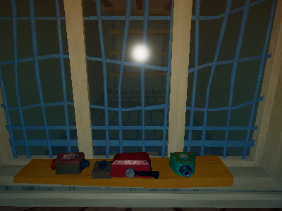 A night in the train