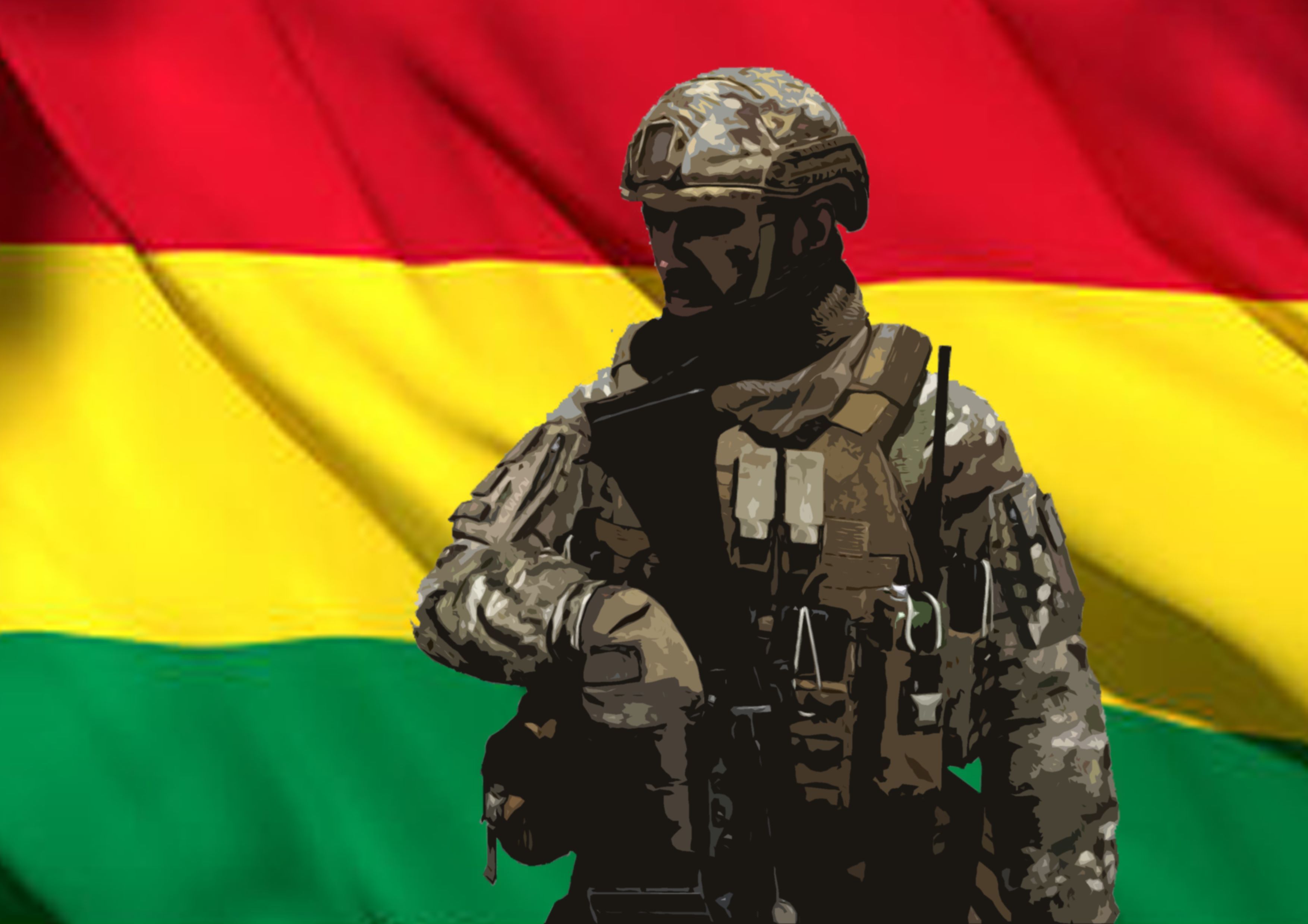 Armed Forces of Bolivia