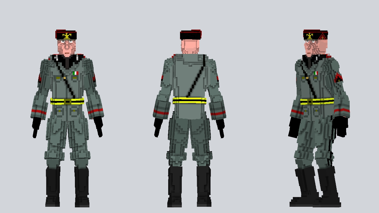 Mussolini
