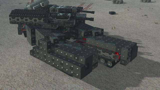 LB01 Monarch