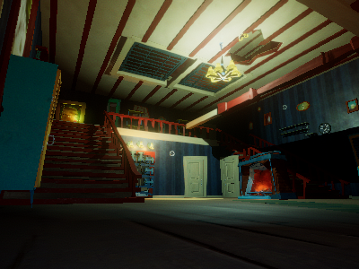 The Basement