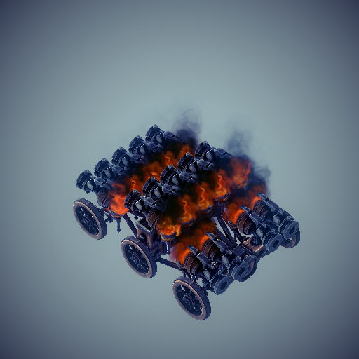 Steam Powered Chassis