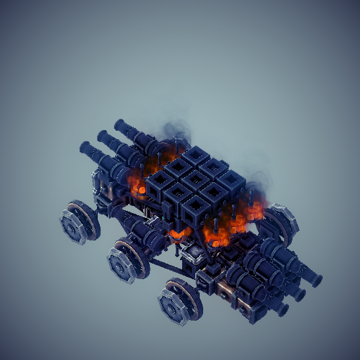Cannon Chassis
