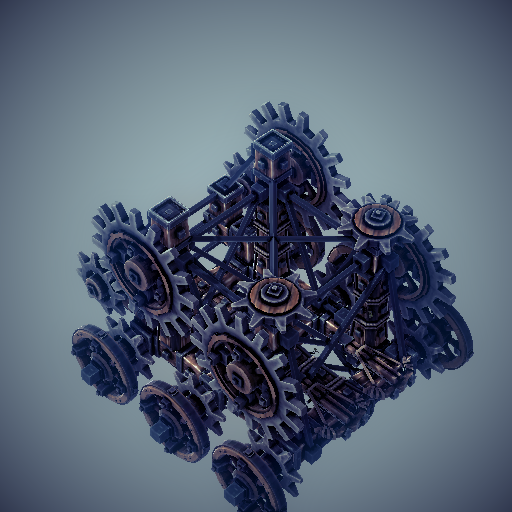 Cog Chassis