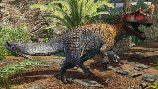 Prototype Ceratosaurus Skin [Free Drop]
