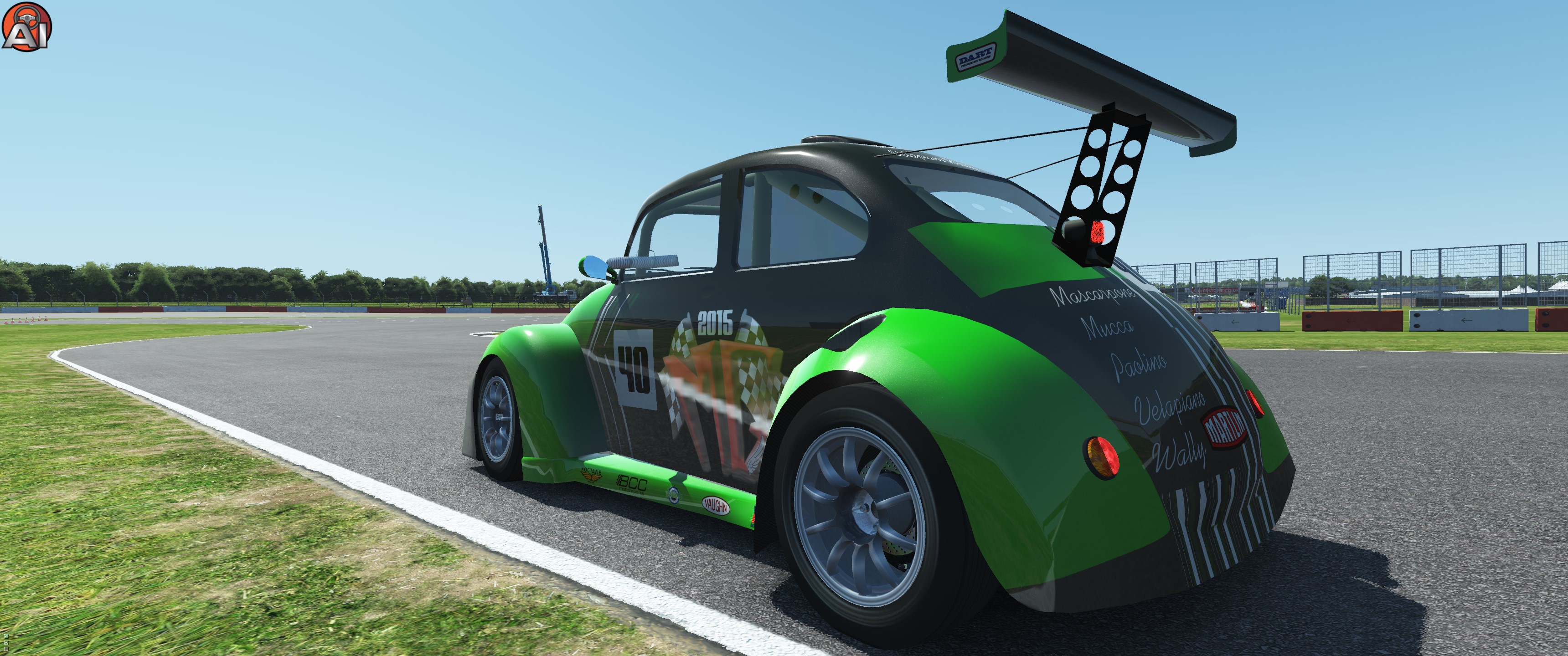 2021 Volkswagen FunCup Series
