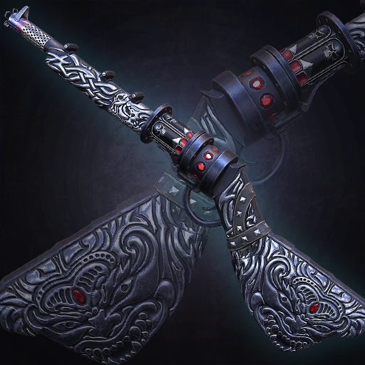 Demon Slayer Waterpipe Shotgun