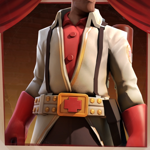 Golden Groove [Style 2: Streamlined]