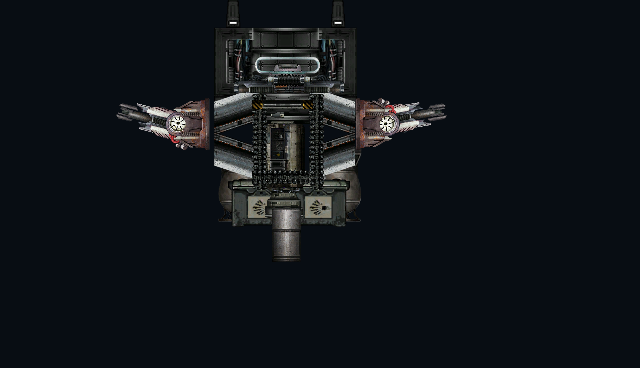 【SH】Mad Shark Attack UAV – Barotrauma Mod