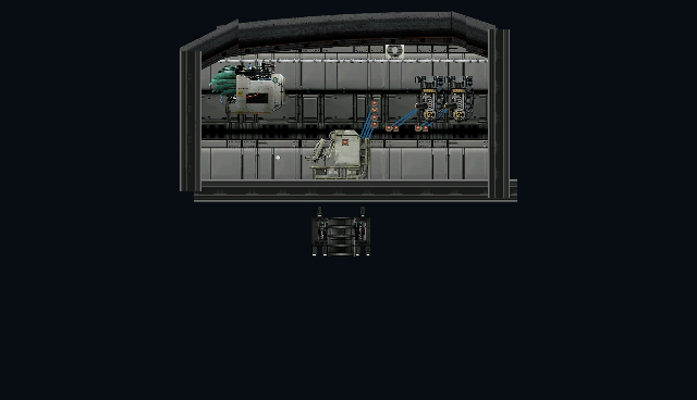 【SHC】[Mad Shark]UAV console – Barotrauma Mod