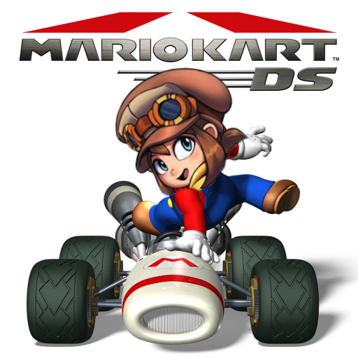 Mario Kart DS Style Level Intro Music