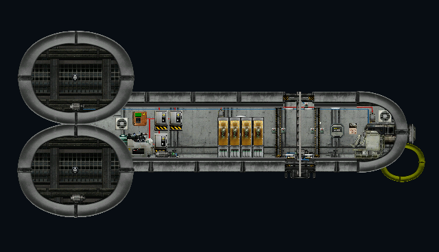 Cocklet – Barotrauma Mod