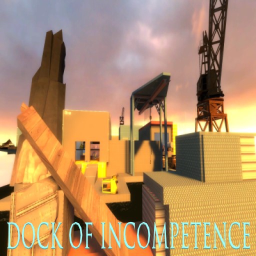 cp_dock_of_incompetence – Team Fortress 2 Mod