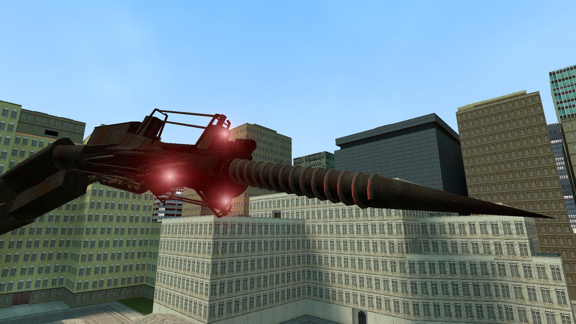 Engine Worm