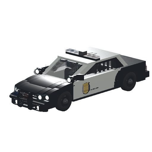 GTA V LSPD Vapid Stainer preview