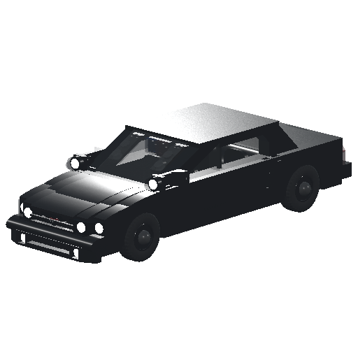 GTA V LSPD Vapid Stainer (Undercover) preview
