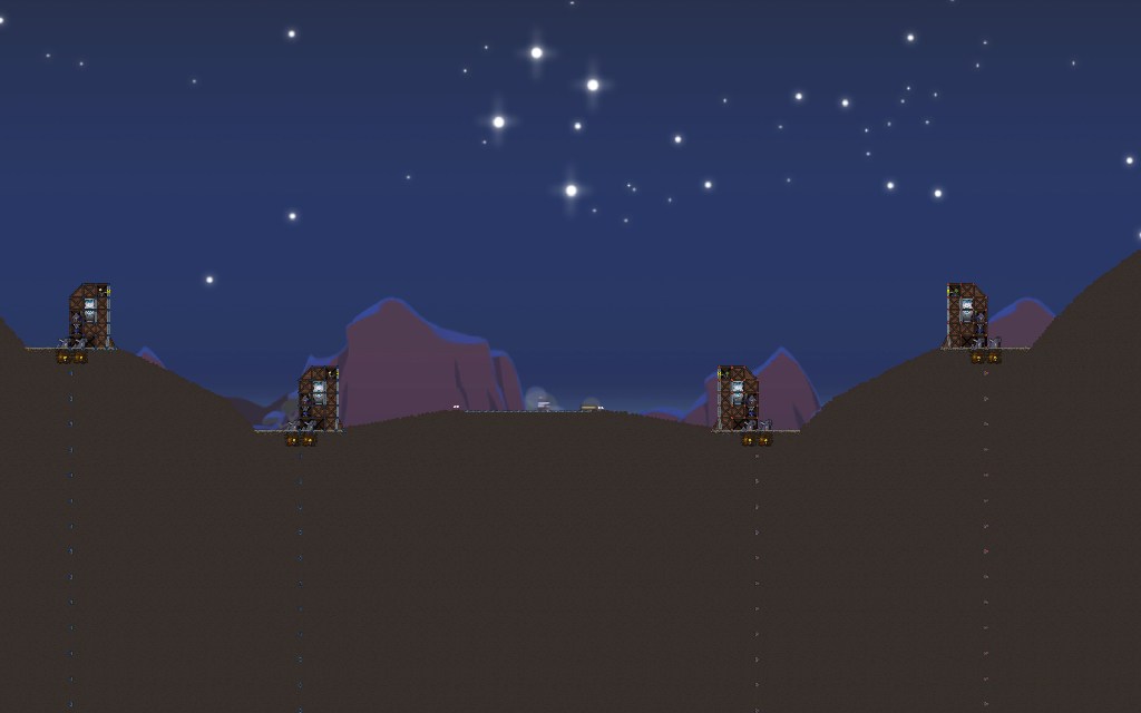 Improved Vanilla R