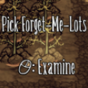 Regrowable Forget-Me-Lots – Don't Starve Together Mod