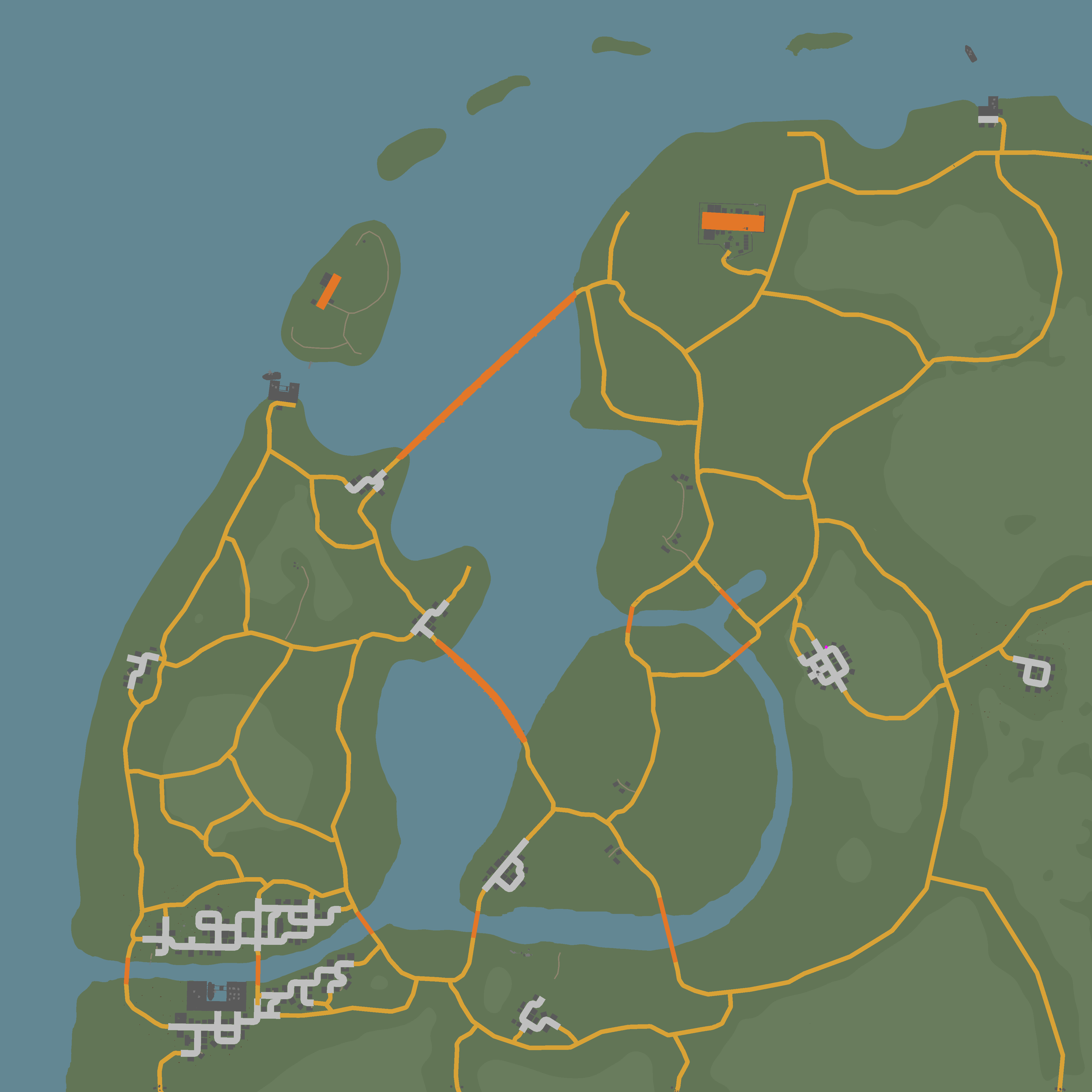 The Netherlands – Unturned Mod