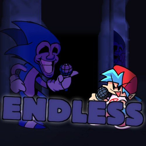 fnf sonicexe endless song for Poppo(Mixed)