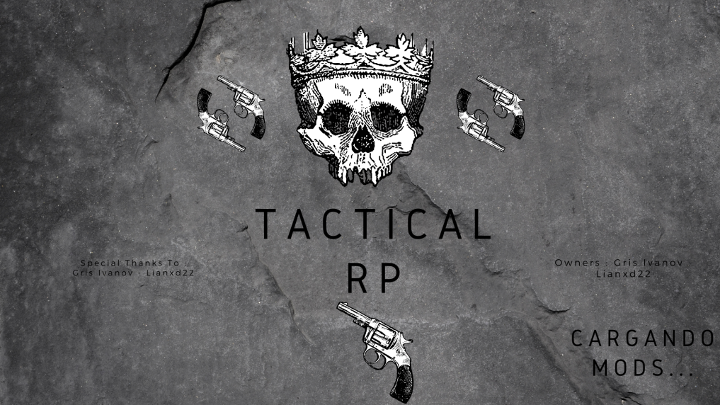 tacticalrp 3.0