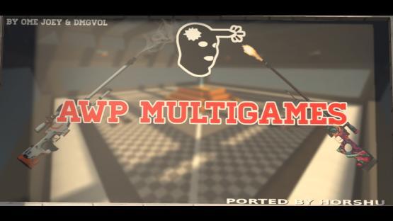 AWP Multigames CS2 – Counter-Strike 2 Mod